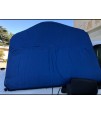 Jay Franco Twin Size Inflatable Headboard and Covers. 7000units. EXW Los Angeles